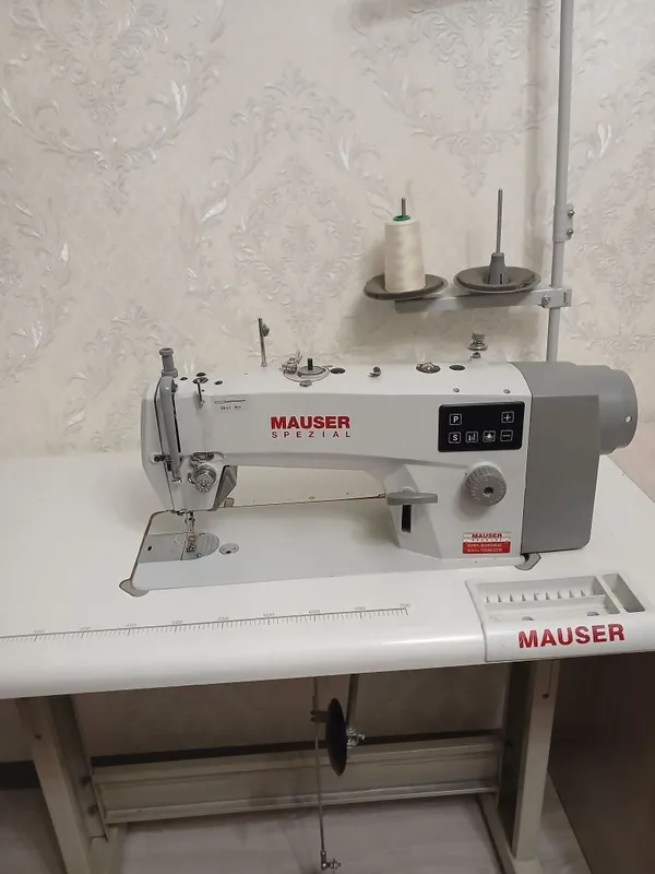 Mauser tikuv mashina holati yangidek 2