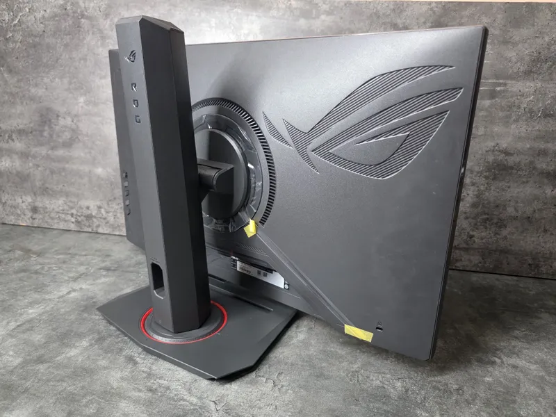 ASUS - 27" ROG Strix XG279CNS Gaming Monitor, FHD, IPS, 380hz. 3