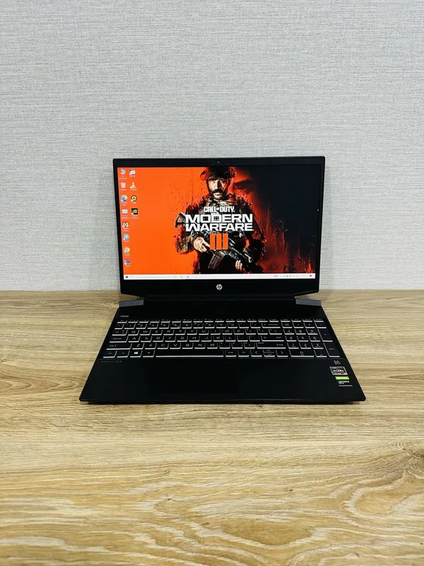 HP Gaming Ryzen 5-12 Ядерный GTX1650 Мощный для Autocad, 3Dmax IT, Игр 1 HP Gaming Ryzen 5-12 Ядерный GTX1650 Мощный для Autocad, 3Dmax IT, Игр 1