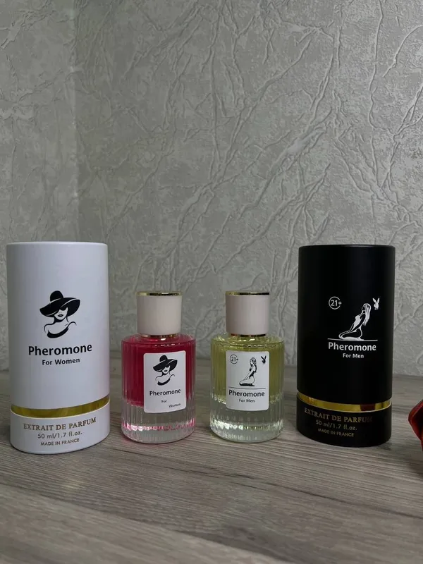 ORIGINAL PHEROMONE "LOVERS" 21+ — фото 1
