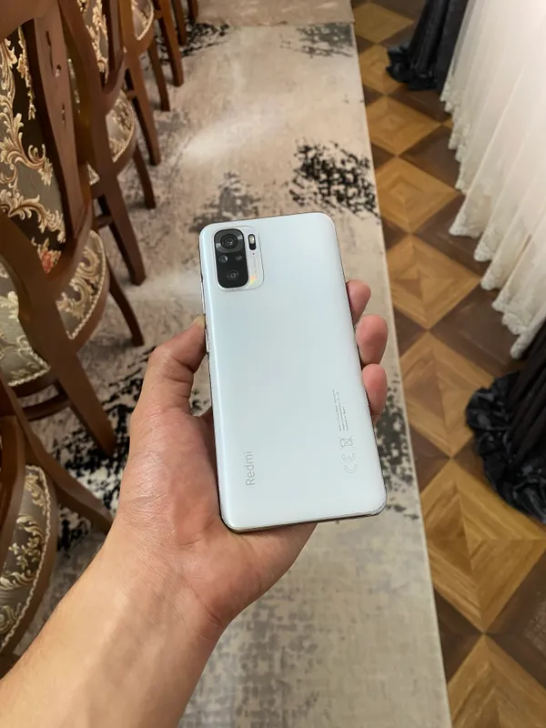 Redmi not 10 128gb yaxshi holatda 3