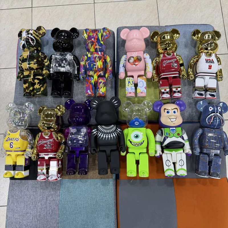 Kaws Bearbrick 1:1 1 Kaws Bearbrick 1:1 1