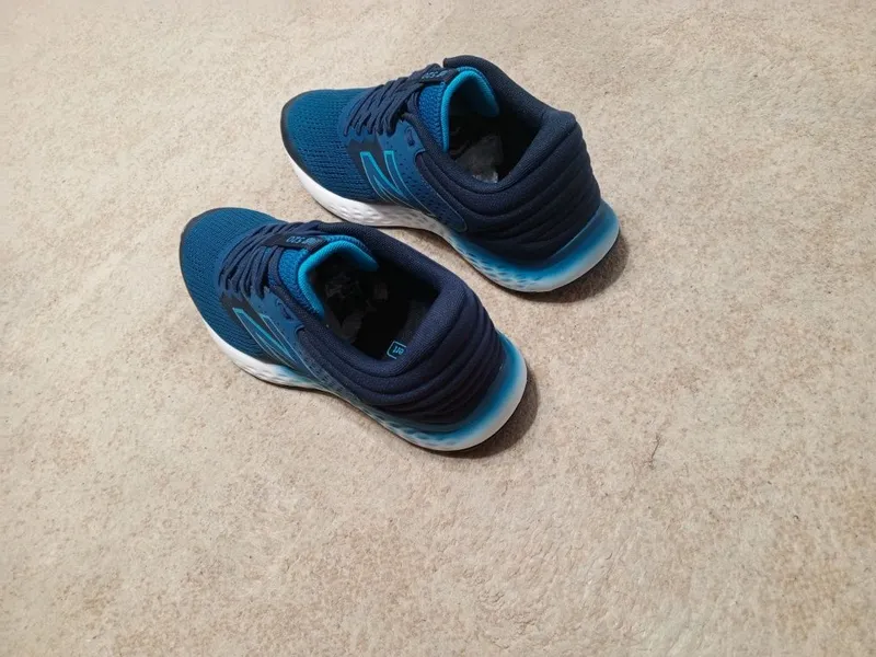 Новые кроссы New Balance, 45-46 размер — фото 1