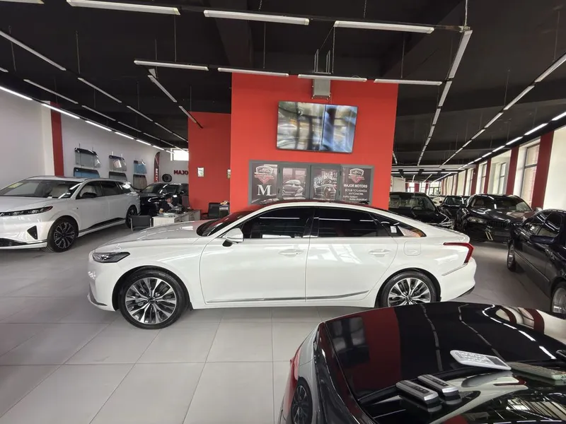 Kia K8 Full Sotuvda 2 Kia K8 Full Sotuvda 2