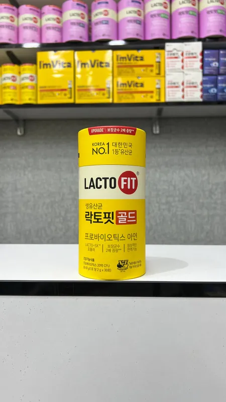 Lacto fit har kungi vitamin Lacto fit har kungi vitamin