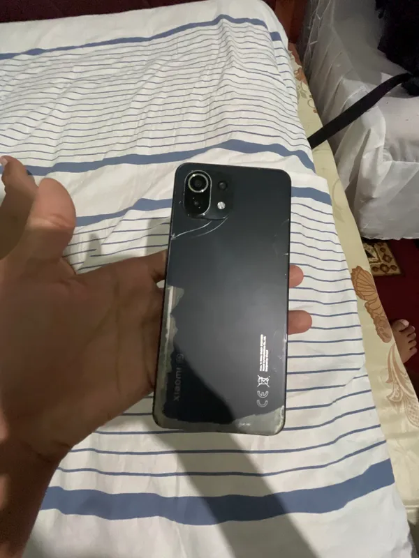 xiomi 11 lite 5 g