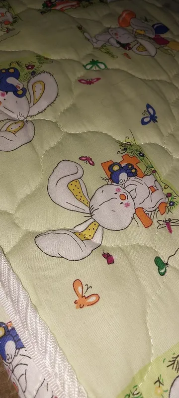 Bolalar uchun ortopedik matras 5
