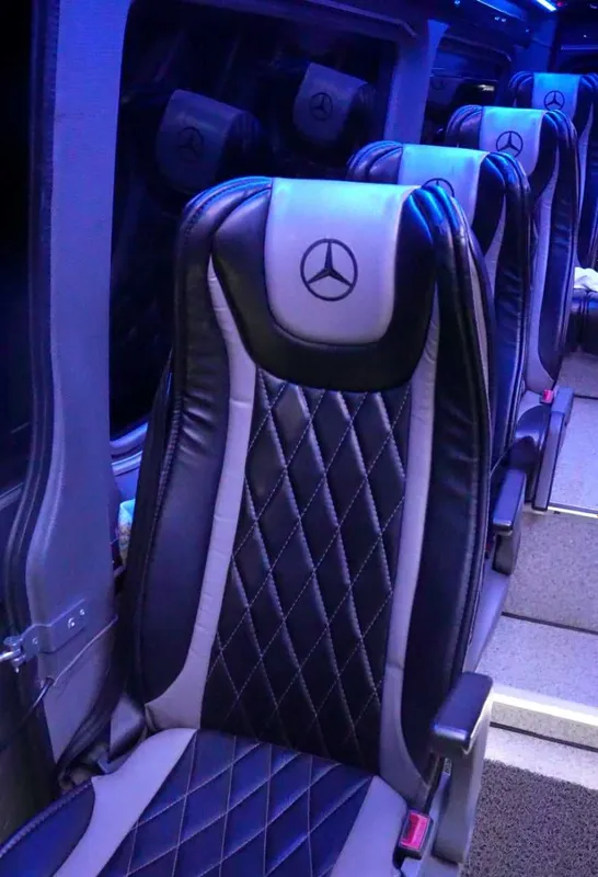 Mercedes-Benz Sprinter | Transfer va safarlar | Горы | Туры | Аэропорт — фото 3