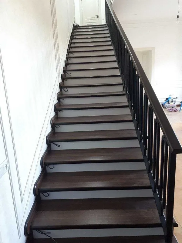 MDF ZINALAR BUYURTMA asosida yasab beramiz — фото 3