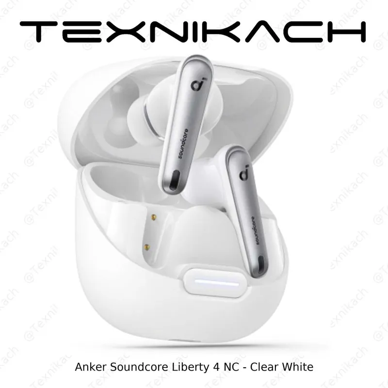 Новый Anker Soundcore Liberty 4 NC Доставка — фото 1