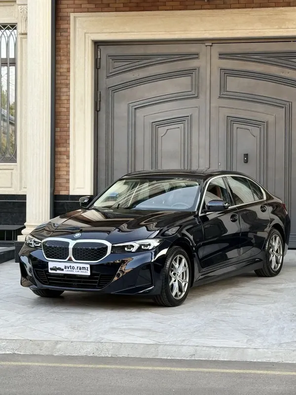 BMW i3 35L 2 BMW i3 35L 2
