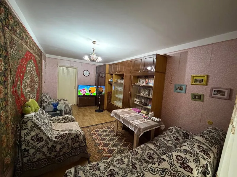 Чиланзар-22. 4/4/4. 2х6 Балкон продаётся квартира 7