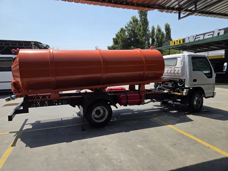 Ассенизатор Гавнавоз водовоз Ассенизатор Гавнавоз водовоз