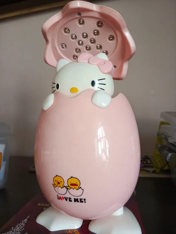 svitilnik lampa. 2 ta funksiya chiroqli.