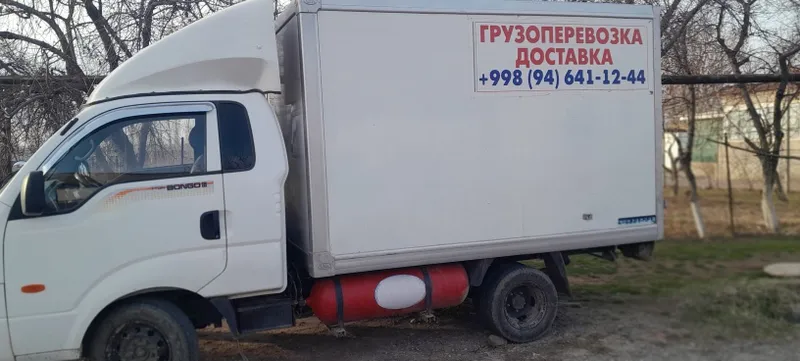 Киа бонго сотилади — фото 3