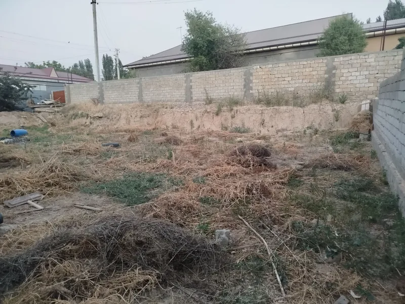 Участка сотилади 4,25 сотих икки хона времянка бор . Свет газ сув бор 6 Участка сотилади 4,25 сотих икки хона времянка бор . Свет газ сув бор 6