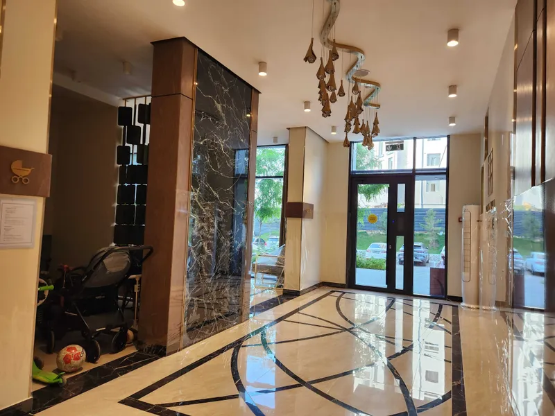 Botanika Saroyi от NRG-BI 1 комнатная 37,67м2| КЛЮЧИ СРАЗУ! — фото 1