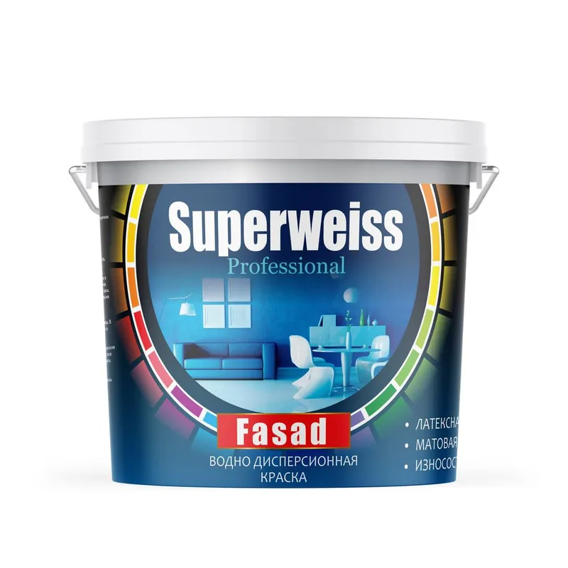 Водоэмульсия фасадная моющая Релиеф буёклари заводидан 5