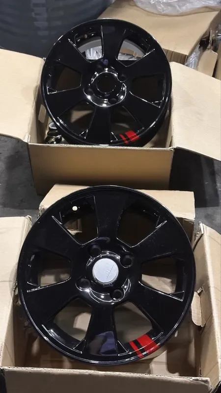 Gentra r15 redline diska