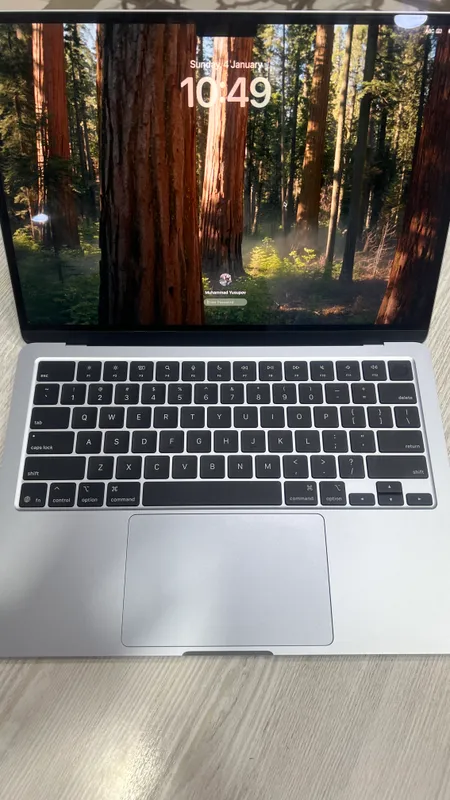 Macbook air M4 — фото 1