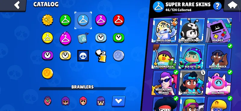 Продаётся аккаунт Brawl Stars 5 Продаётся аккаунт Brawl Stars 5