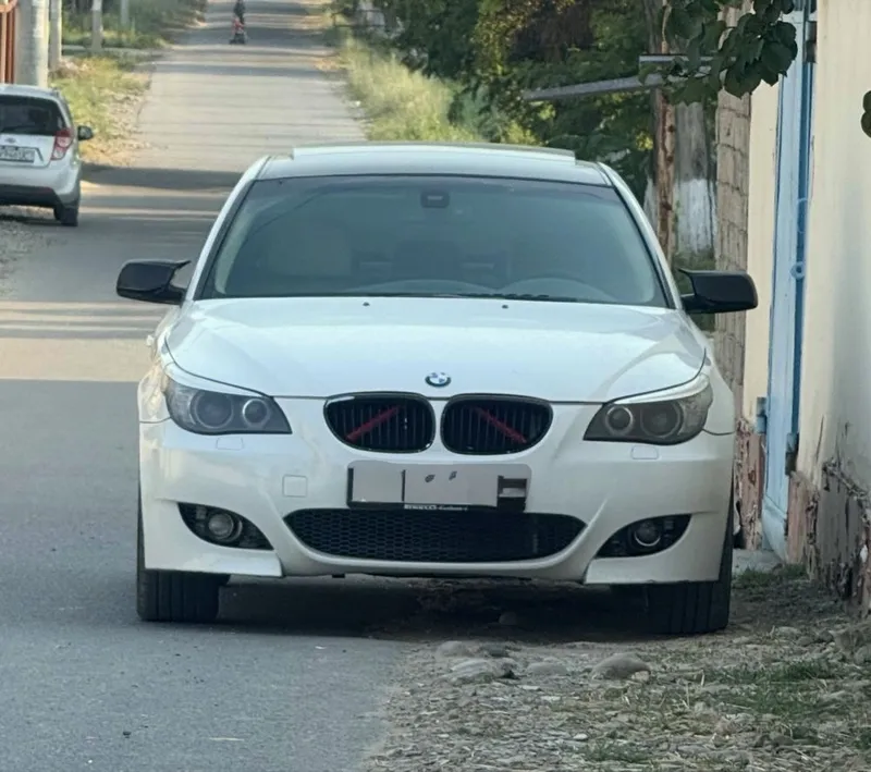 BMW E60 рестайлинг м пакет 1 BMW E60 рестайлинг м пакет 1