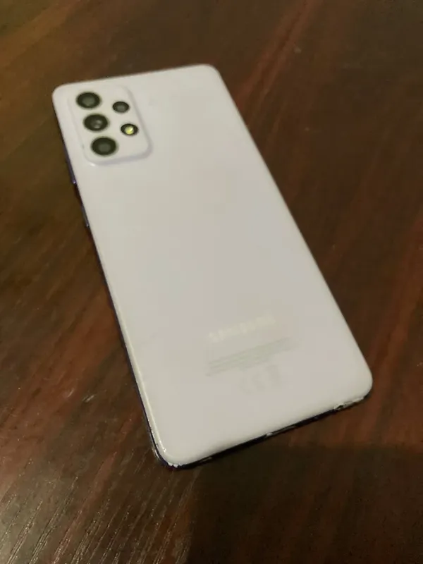 samsung a52 3