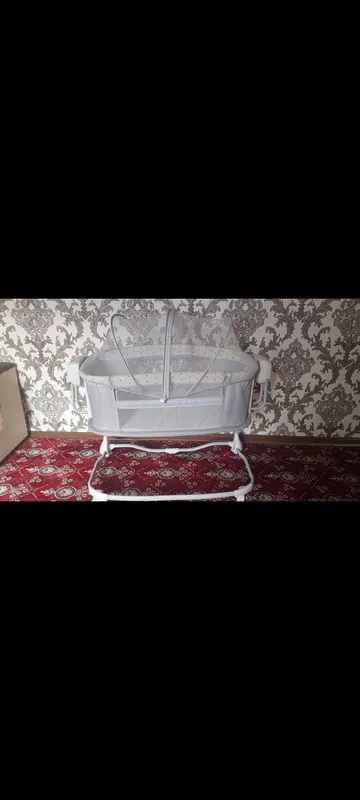 Baby Swing – o‘zi tebranadigan belanchak 1