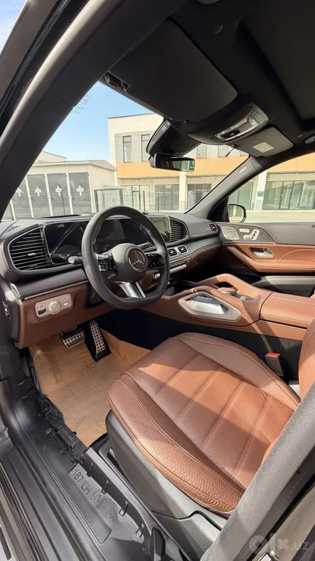 Mercedes-Benz GLS450, 2026 4 Mercedes-Benz GLS450, 2026 4