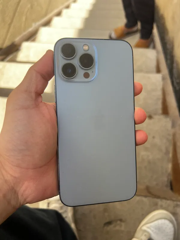 iPhone 13 Pro Max 256 ГБ, синий, в рассрочку и за наличные 4 iPhone 13 Pro Max 256 ГБ, синий, в рассрочку и за наличные 4