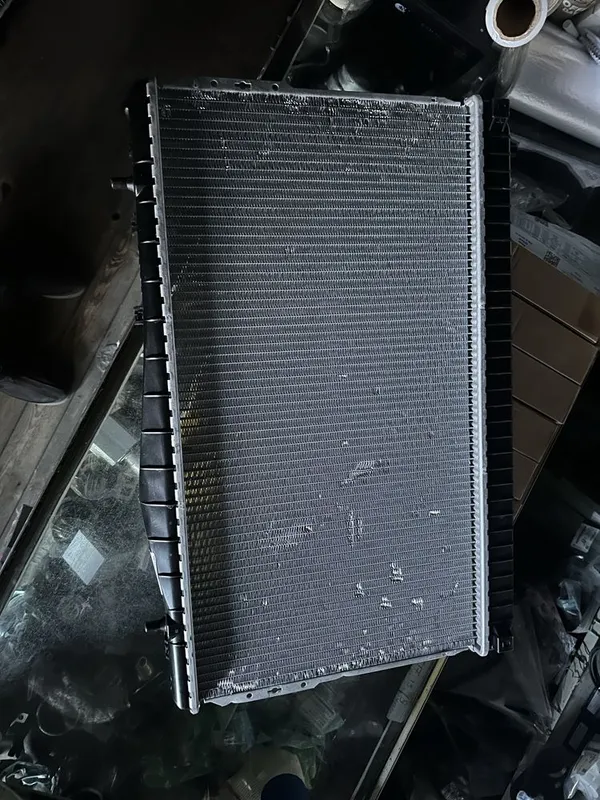 GM ORGINAL cobalt radiator радиатор жм
