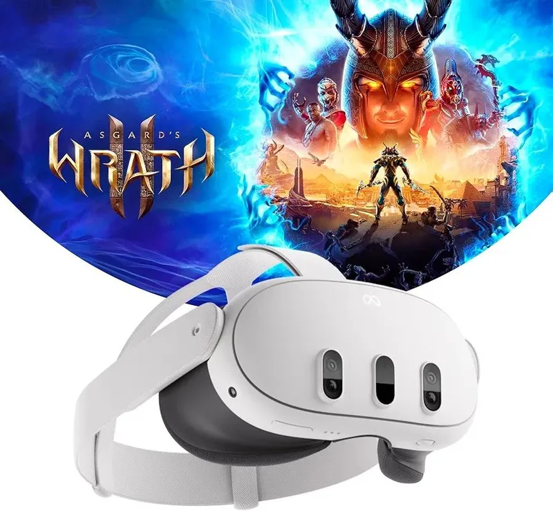 Oculus Meta Cuest 3 128gb, 512gb Original, — фото 1