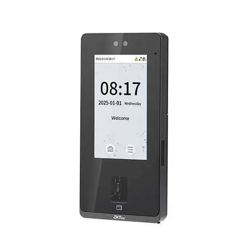 Высокоточный биометрический терминал SenseFace 4A Pro PLUS — фото 1