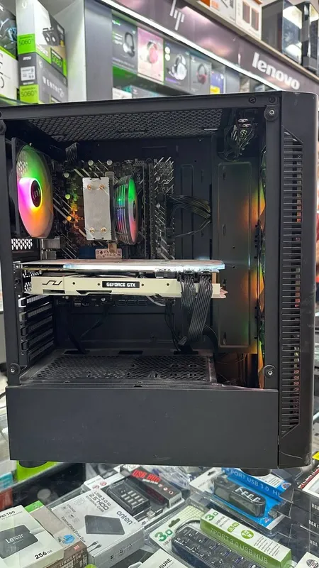 Gaming sborka i5 14400f / 16gb / 512gb / 1080 — фото 2