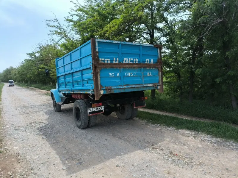 Gaz 3507 Sotiladi 1994-yil