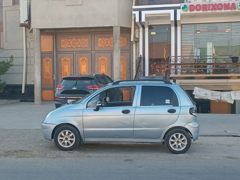 Matiz mx kondyor 1