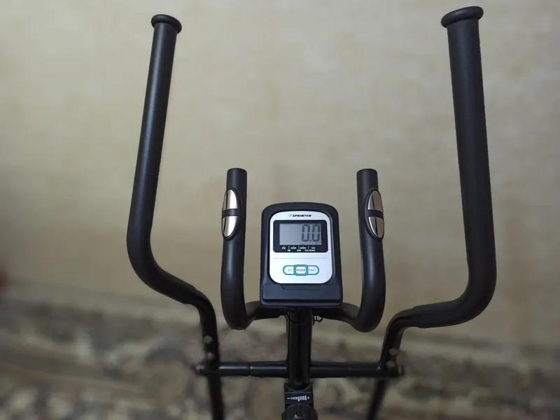 Velotrinajor, "Sprinter 1