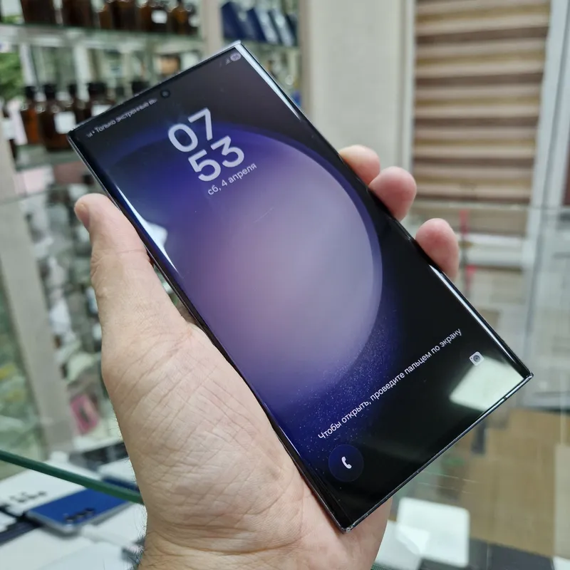 Samsung S23 Ultra 12/256GB Duos 3 Samsung S23 Ultra 12/256GB Duos 3