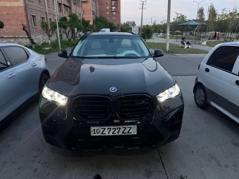 BMW x6 2008yilli