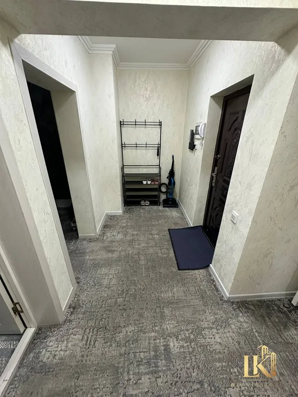 3-комнатная квартира 70 м² с евроремонтом и мебелью в центре Яккасарая рядом с парком Бабура — фото 9