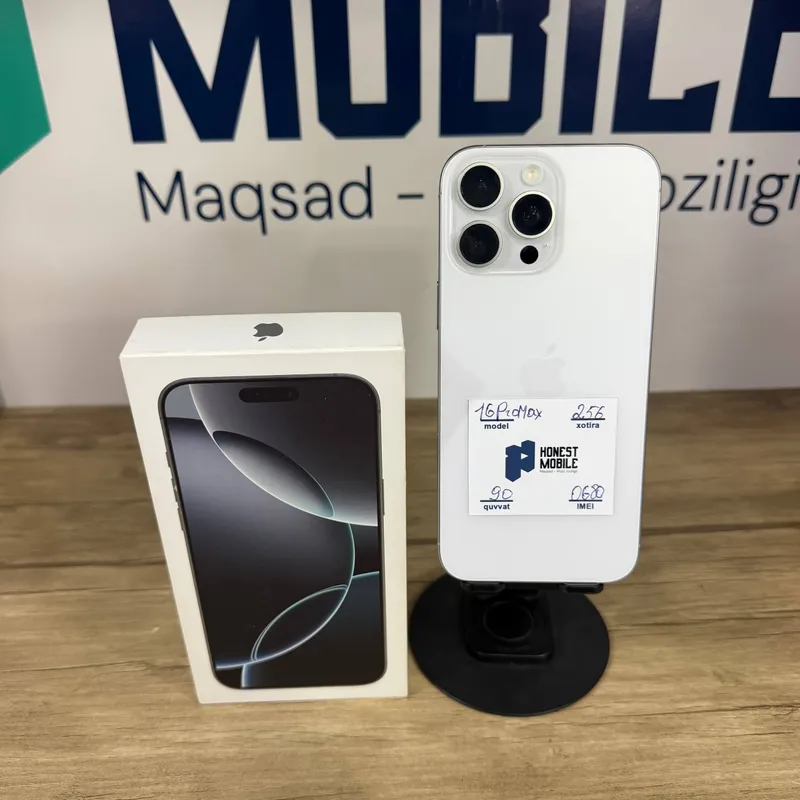 iPhone 16 Pro Max iPhone 16 Pro Max