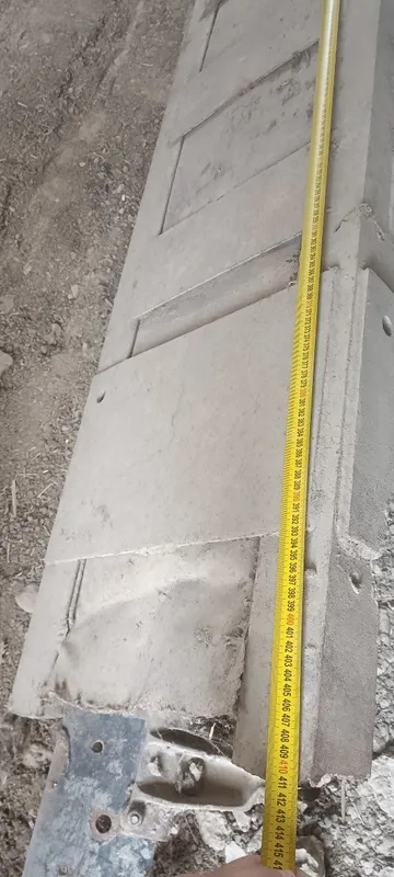 Уголник, рама, швеллер ва бокалар — фото 4