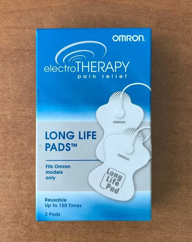Продаю японский электронный массажёр Omron E4 TENS (HV-F128-E) — фото 2