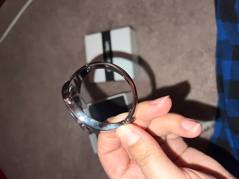 Calvin Klein kvarts soati 3