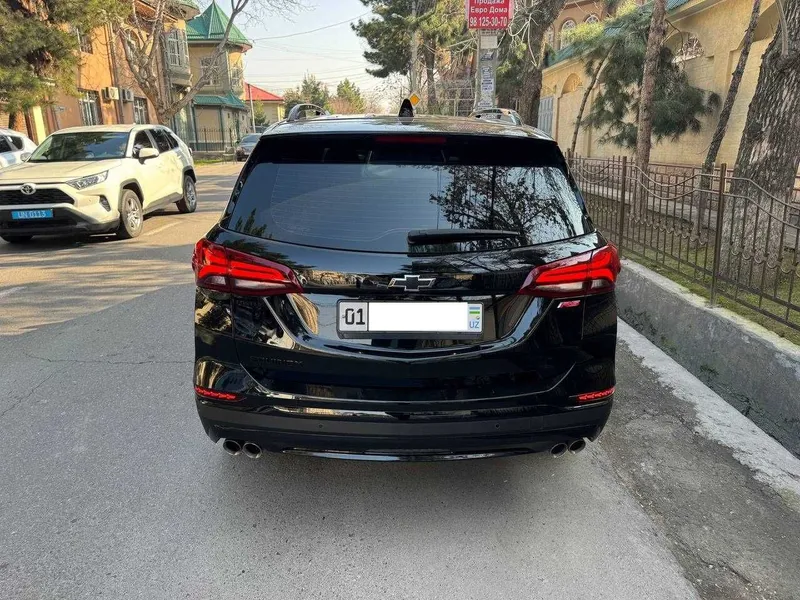 Chevrolet Equinox RS (3 позиция) — фото 5