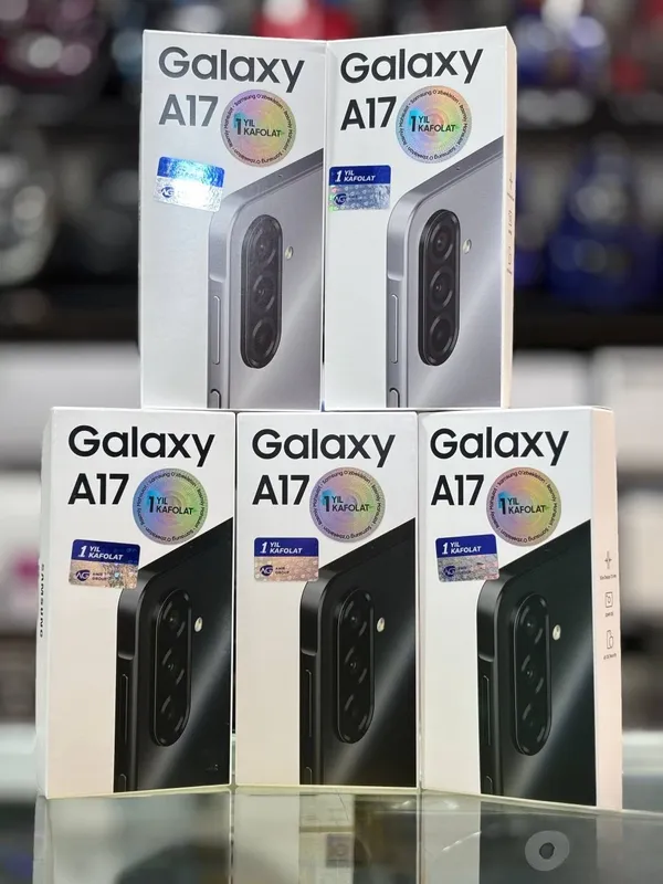 Samsung A17 new model Samsung A17 new model