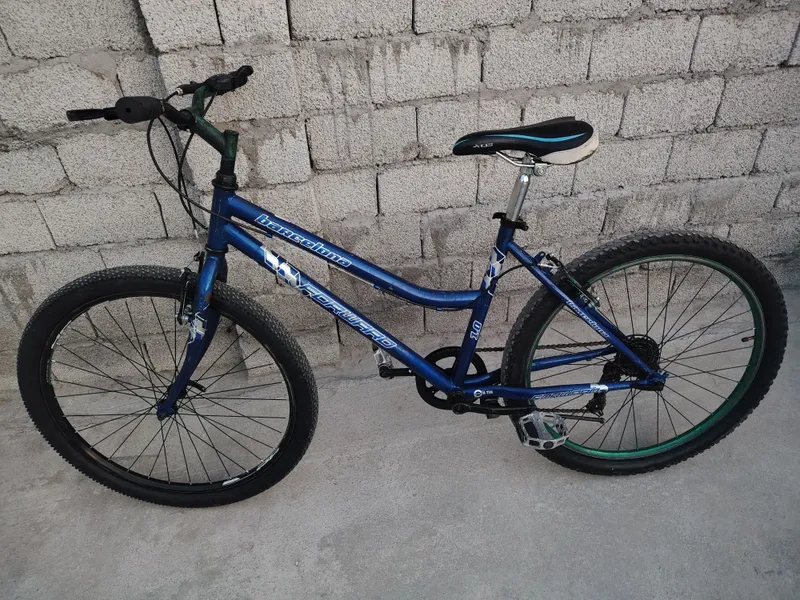 Velo barselona 26 5