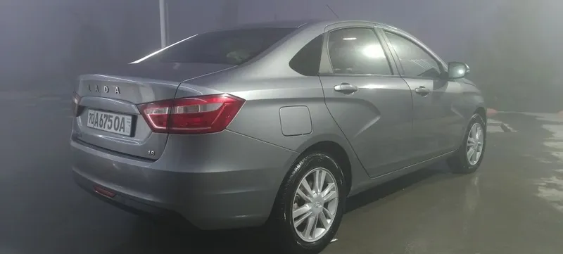 Lada Vesta Плутония 3 Lada Vesta Плутония 3