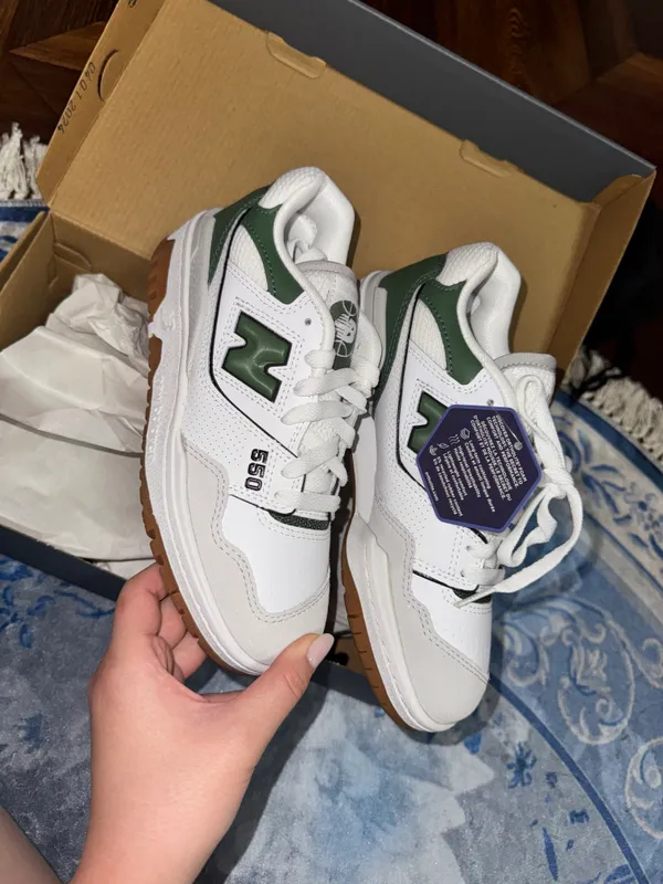 NEW BALANCE 550 krossovkalar 2 NEW BALANCE 550 krossovkalar 2