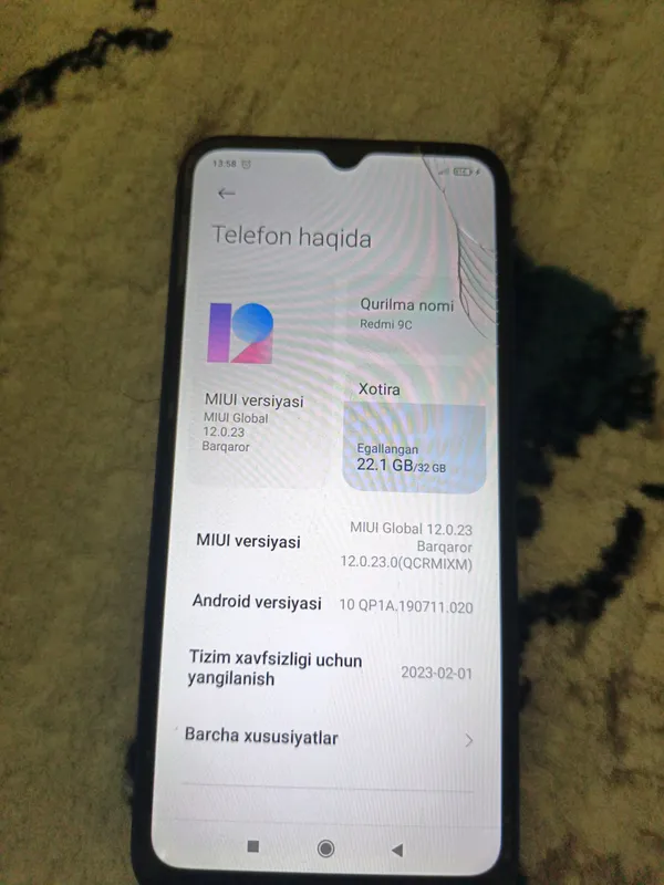 redmi 9c sotiladi 3 redmi 9c sotiladi 3